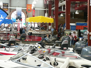 2019 Springfield Boat Show